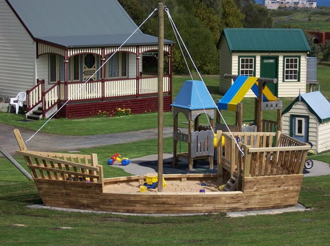 Belfast Cottages - Kalgoorlie Accommodation 10