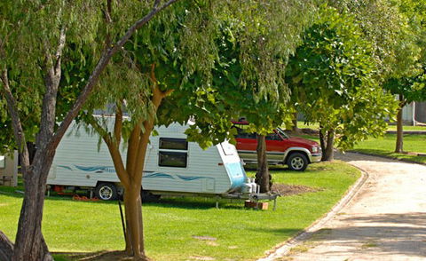 A Wangralea Caravan Park - Kalgoorlie Accommodation 0