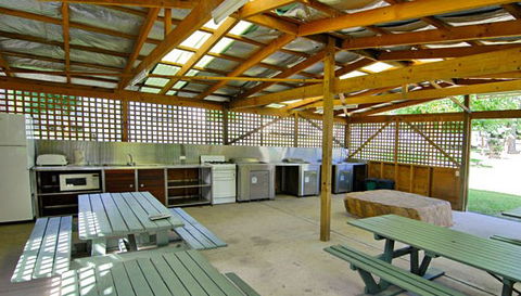 A Wangralea Caravan Park - Kalgoorlie Accommodation 1