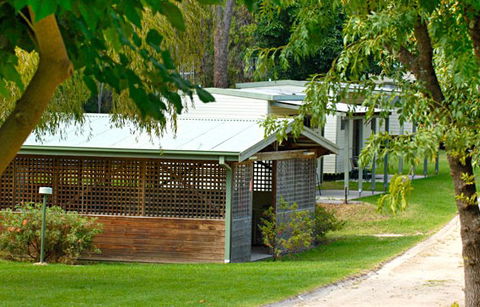 A Wangralea Caravan Park - Kalgoorlie Accommodation 2