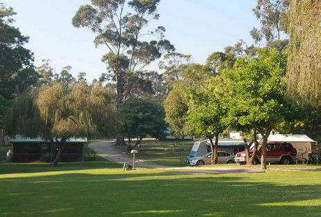 A Wangralea Caravan Park - Kalgoorlie Accommodation 3
