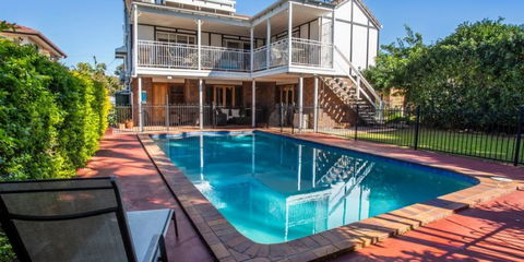 Ainslie Manor BandB - Kalgoorlie Accommodation 7