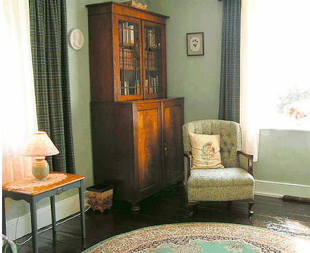 Abbotsford Heritage B  B - Kalgoorlie Accommodation