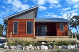 Yakkalla Holiday Cottage - Kalgoorlie Accommodation