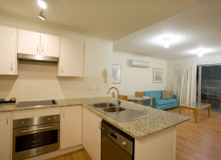 Shoal Bay Beachclub Apartments - Kalgoorlie Accommodation 3