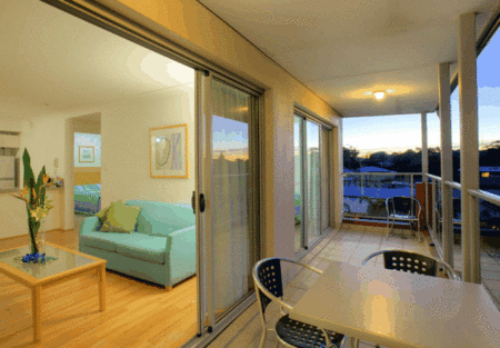 Shoal Bay Beachclub Apartments - Kalgoorlie Accommodation 4