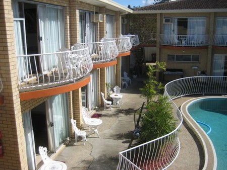 Tweed Central Motel - Kalgoorlie Accommodation 1