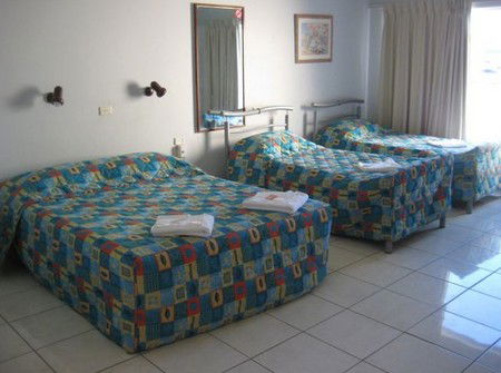 Tweed Central Motel - Kalgoorlie Accommodation 2