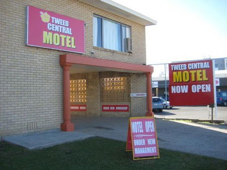 Tweed Central Motel - Kalgoorlie Accommodation 4