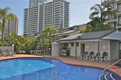 Anacapri Resort Apartments - Kalgoorlie Accommodation 3