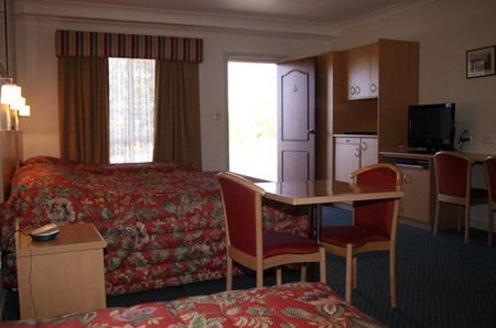 Abel Tasman Motor Inn Dubbo - Kalgoorlie Accommodation 1