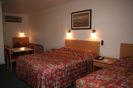 Abel Tasman Motor Inn Dubbo - Kalgoorlie Accommodation 2