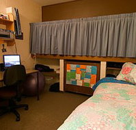 Burgmann College - Kalgoorlie Accommodation