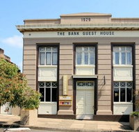 The Bank Guest House  Tellers Restaurant - Kalgoorlie Accommodation