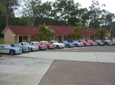 Yamba Motor Inn - Kalgoorlie Accommodation 2