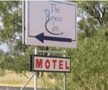 The Barwon Inn - Kalgoorlie Accommodation