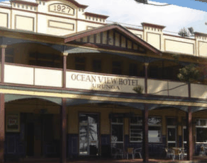 Ocean View Hotel - Kalgoorlie Accommodation