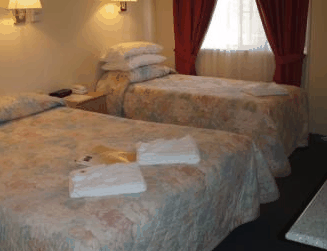 Aromet Motor Inn - Kalgoorlie Accommodation 1