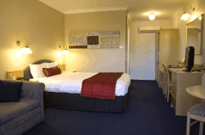 In Town Motor Inn - Kalgoorlie Accommodation 1