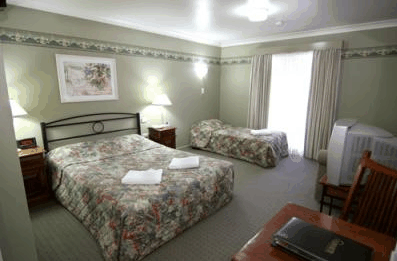 Ashby House Motor Inn - Kalgoorlie Accommodation 2