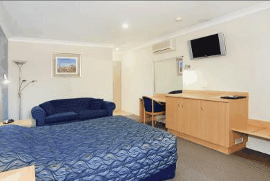 Next Edward Parry Motel - Kalgoorlie Accommodation 3