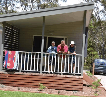 Next Bonny Hills Cabins - Kalgoorlie Accommodation 0