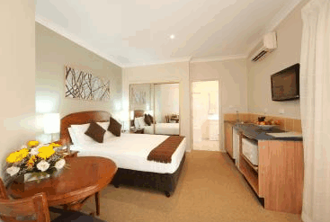 Leisure Inn Pokolbin Hill - Kalgoorlie Accommodation 0