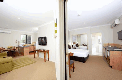Leisure Inn Pokolbin Hill - Kalgoorlie Accommodation 2