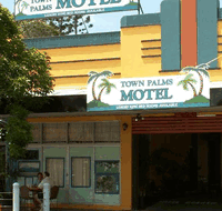 Town Palms Motel - Kalgoorlie Accommodation