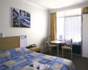 Luhana Motel Moruya - Kalgoorlie Accommodation