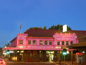 Monarch Motel Hotel - Kalgoorlie Accommodation