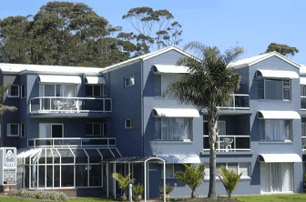 Mollymook Cove Apartments - Kalgoorlie Accommodation