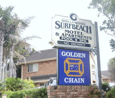 Mollymook Surfbeach Motel  Apartments - Kalgoorlie Accommodation