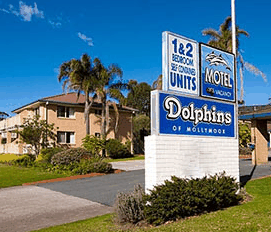 Dolphins Of Mollymook Motel - Kalgoorlie Accommodation