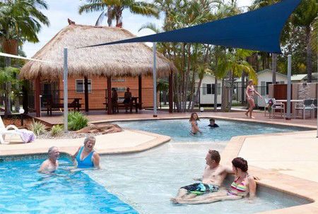 Blue Dolphin Resort & Holiday Park - Kalgoorlie Accommodation 0
