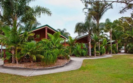 Blue Dolphin Resort & Holiday Park - Kalgoorlie Accommodation 1