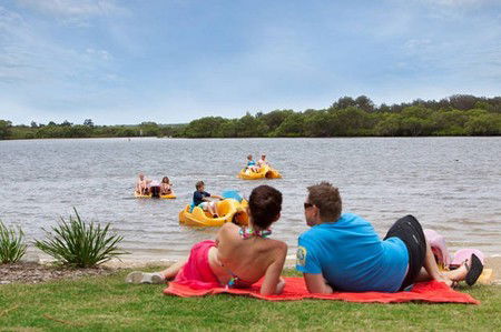 Blue Dolphin Resort & Holiday Park - Kalgoorlie Accommodation 2