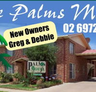 The Palms Motel - Kalgoorlie Accommodation