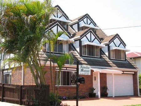 Ainslie Manor BandB - Kalgoorlie Accommodation 1