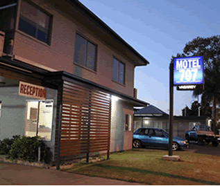 Motel 707 - Kalgoorlie Accommodation