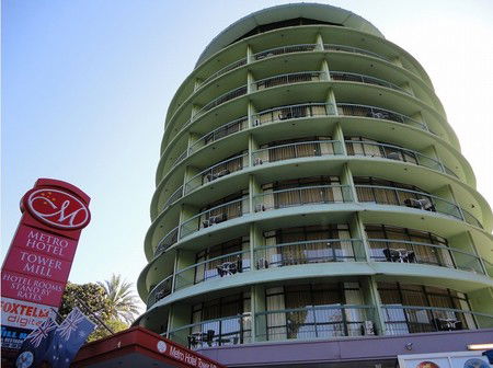 Metro Hotel Tower Mill - Kalgoorlie Accommodation 1
