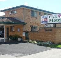 Civic Motel Grafton - Kalgoorlie Accommodation