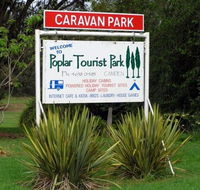 Poplar Tourist Park - Kalgoorlie Accommodation