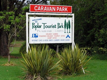 Poplar Tourist Park - Kalgoorlie Accommodation 0