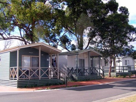 Poplar Tourist Park - Kalgoorlie Accommodation 1