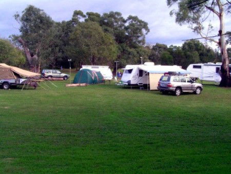 Poplar Tourist Park - Kalgoorlie Accommodation 3