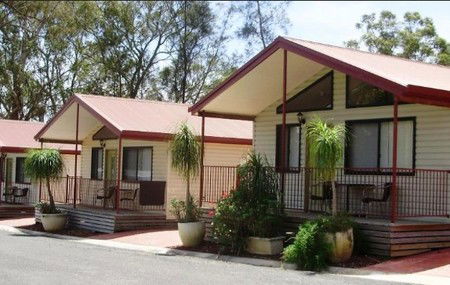 Sydney Getaway Holiday Park & Avina Van Village - Kalgoorlie Accommodation 1