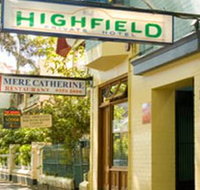 Highfield Private Hotel - Kalgoorlie Accommodation