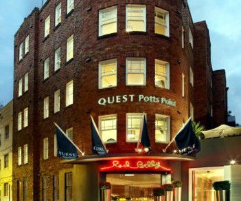Quest Potts Point - Kalgoorlie Accommodation 4