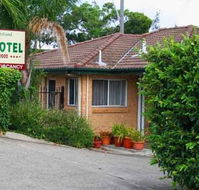 Sutherland Motel - Kalgoorlie Accommodation
